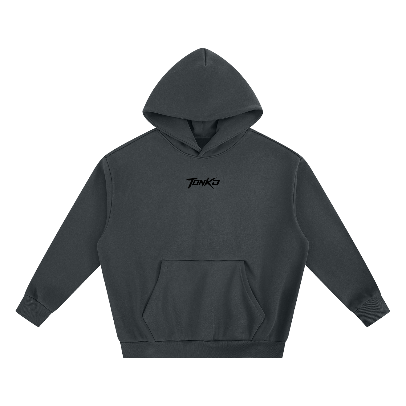 TONKD ESSENTIAL OVERSIZED/BOXY HOODIE