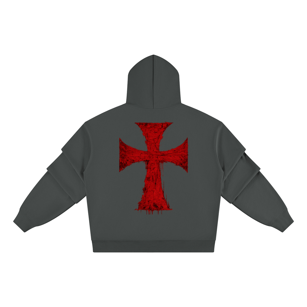 THE CRUSADER OF THE WINTER ARC HOODIE