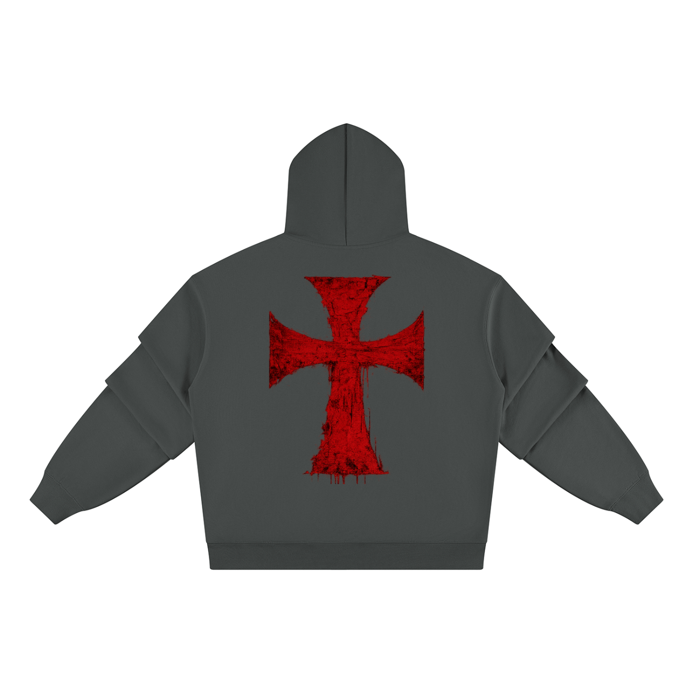 THE CRUSADER OF THE WINTER ARC HOODIE