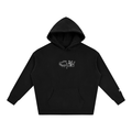 HE IS KING HOODIE