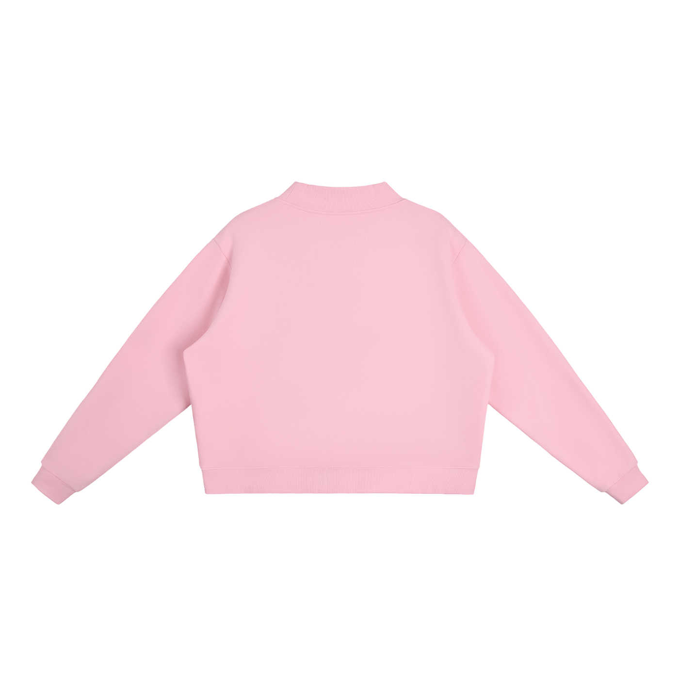 The Winter Arc Women's Mock-Neck Crew
