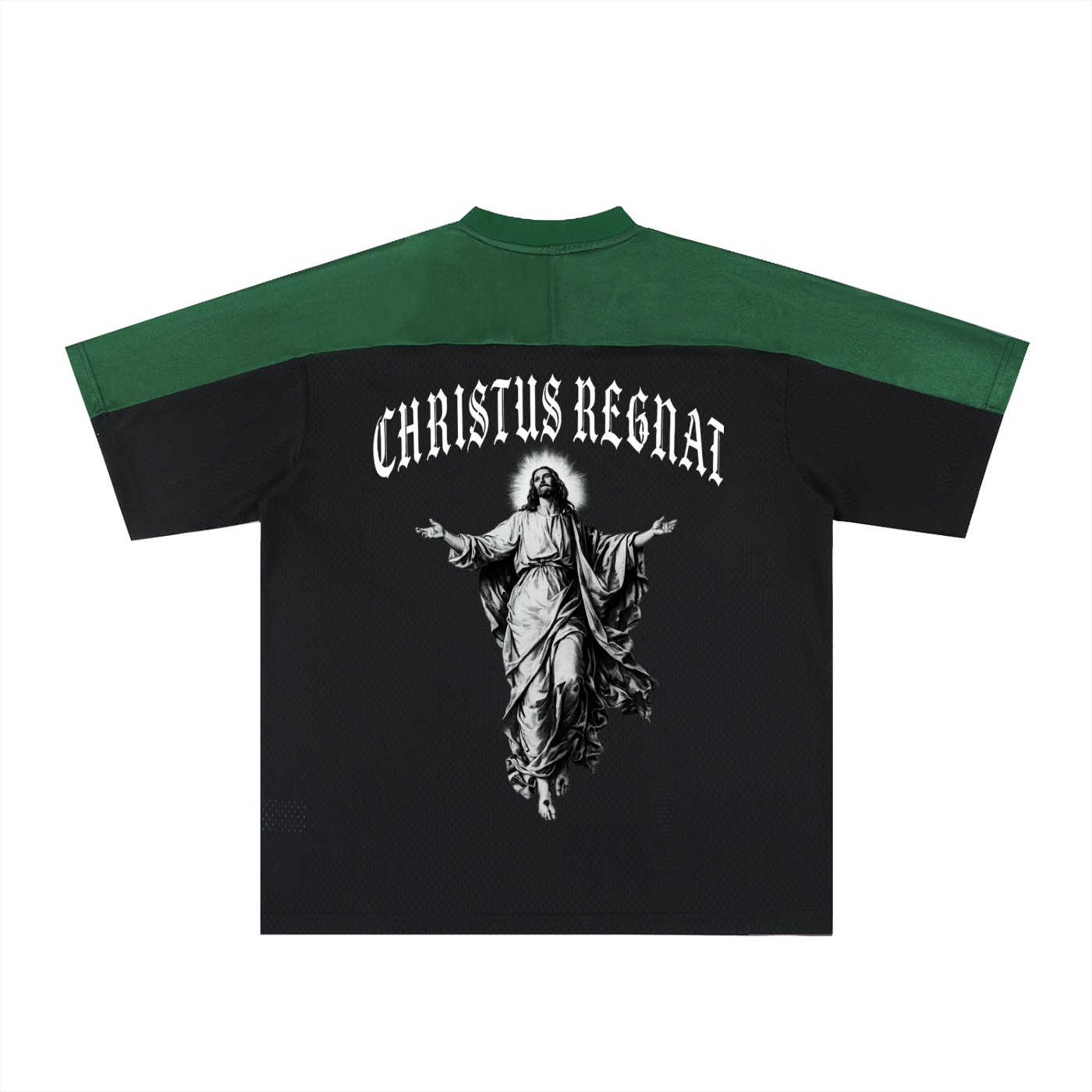 CHRIST IS KING SOCCER JERSEY