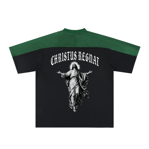 CHRIST IS KING SOCCER JERSEY