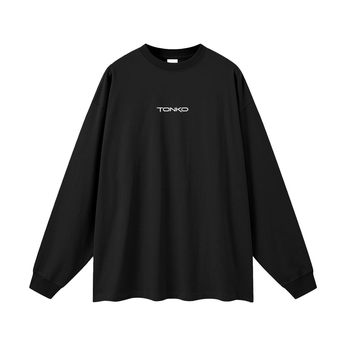 TONKD SUCCESS FORMULA OVERSIZED LONG SLEEVE