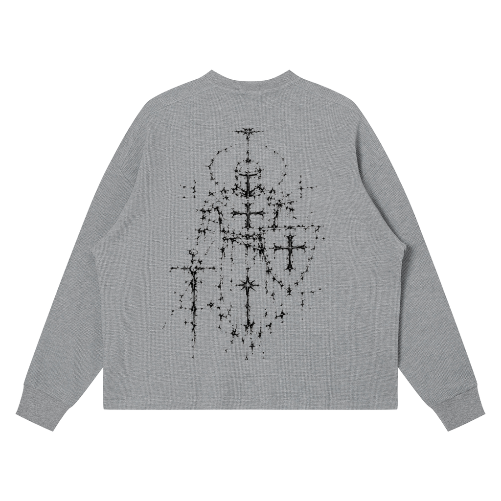 The Crusader of The Winter Arc Thermal
