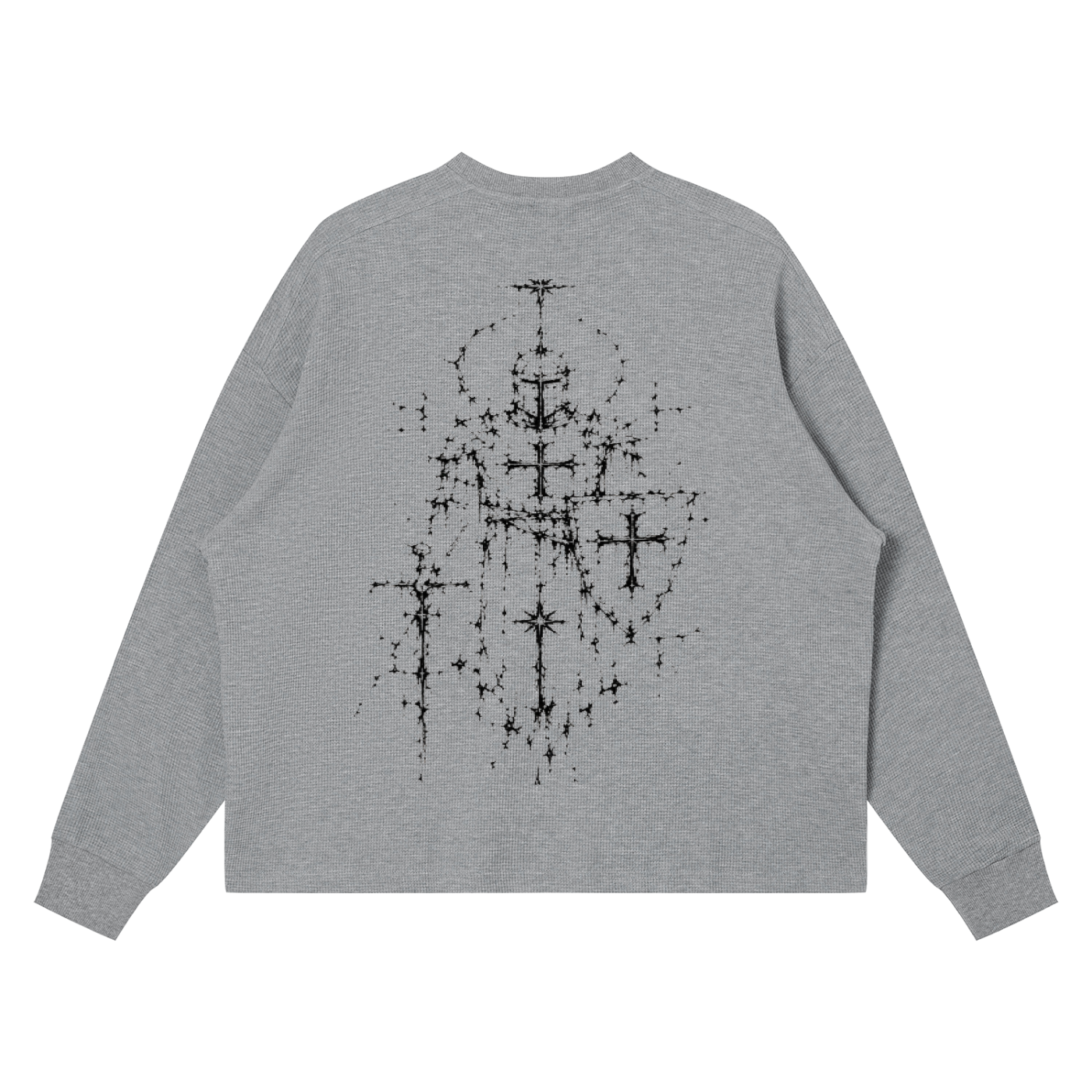 The Crusader of The Winter Arc Thermal