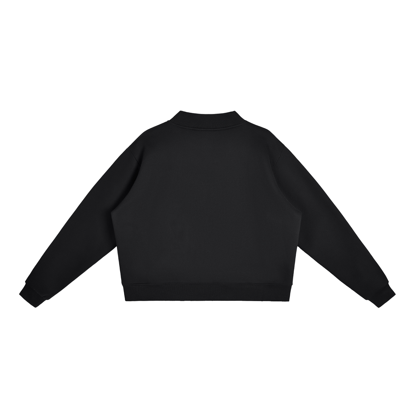 The Winter Arc Women's Mock-Neck Crew
