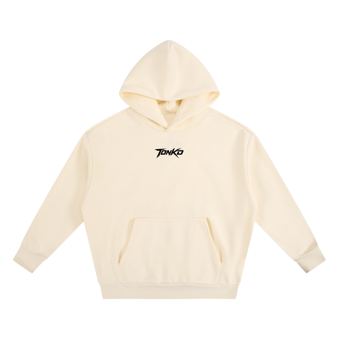 TONKD ESSENTIAL OVERSIZED/BOXY HOODIE