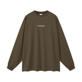 TONKD SUCCESS FORMULA OVERSIZED LONG SLEEVE