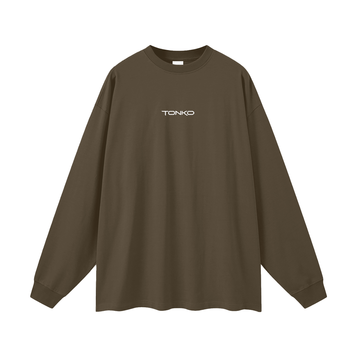 TONKD SUCCESS FORMULA OVERSIZED LONG SLEEVE