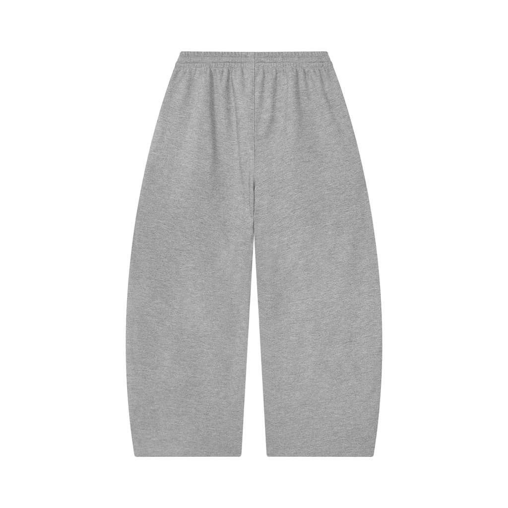 TONKD BODYBUILDING WAFFLE BARREL SWEATS