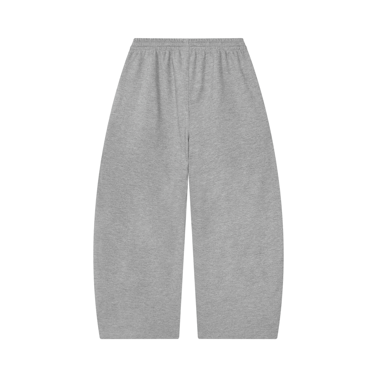 TONKD BODYBUILDING WAFFLE BARREL SWEATS