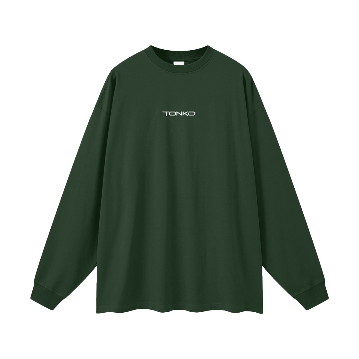 TONKD SUCCESS FORMULA OVERSIZED LONG SLEEVE