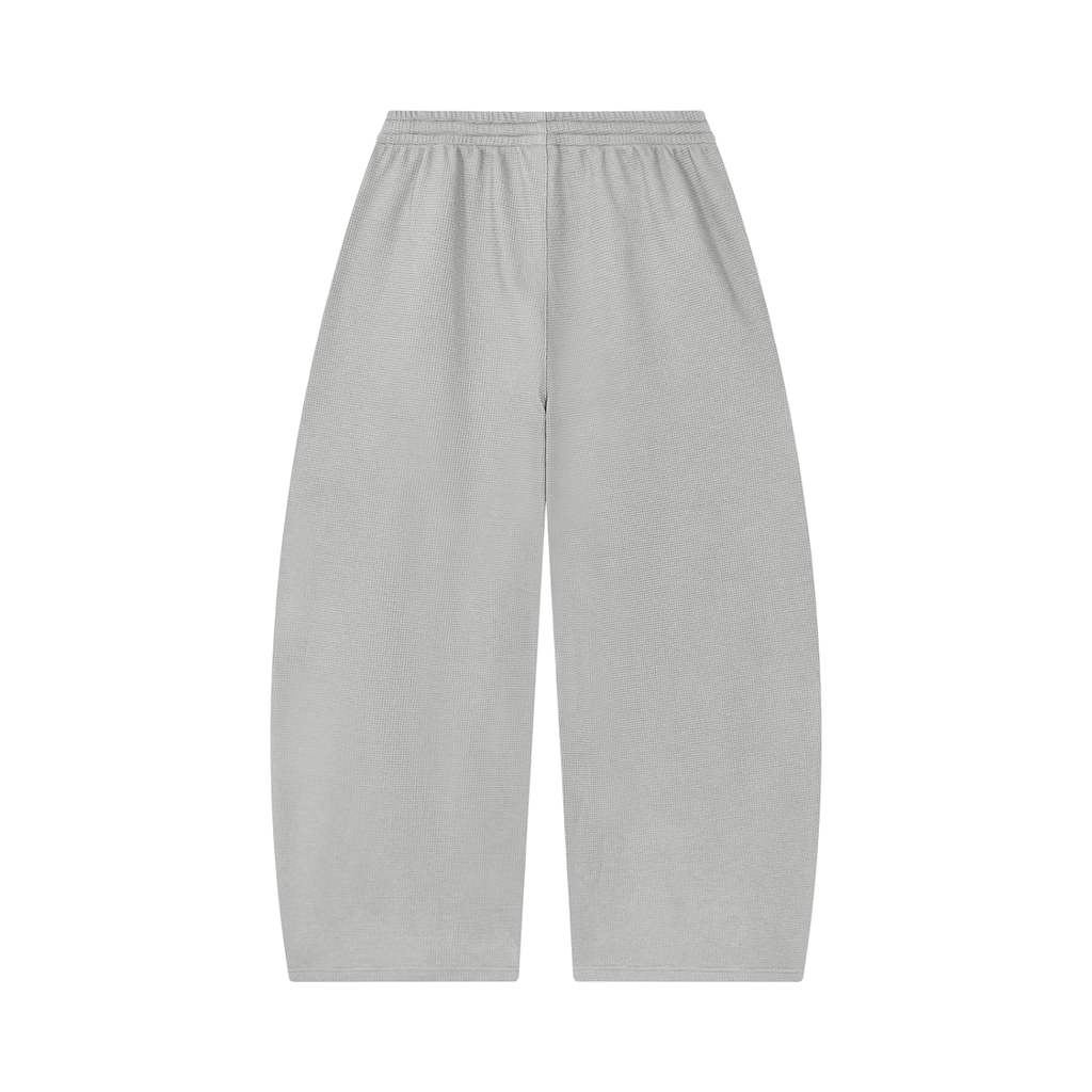 TONKD BODYBUILDING WAFFLE BARREL SWEATS