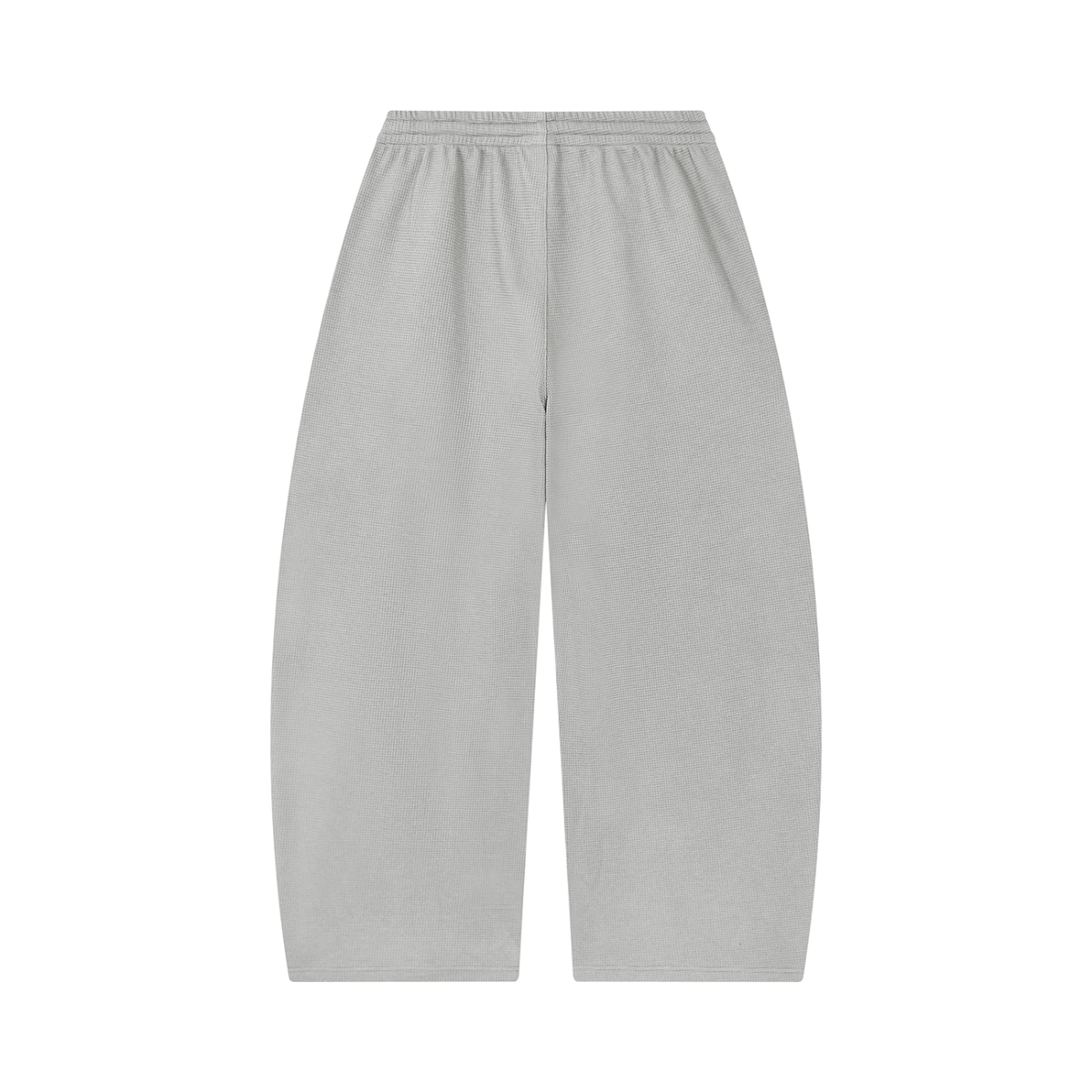 TONKD BODYBUILDING WAFFLE BARREL SWEATS