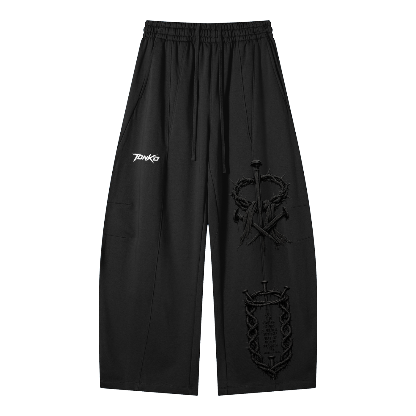 THORNS & NAILS SWEATS