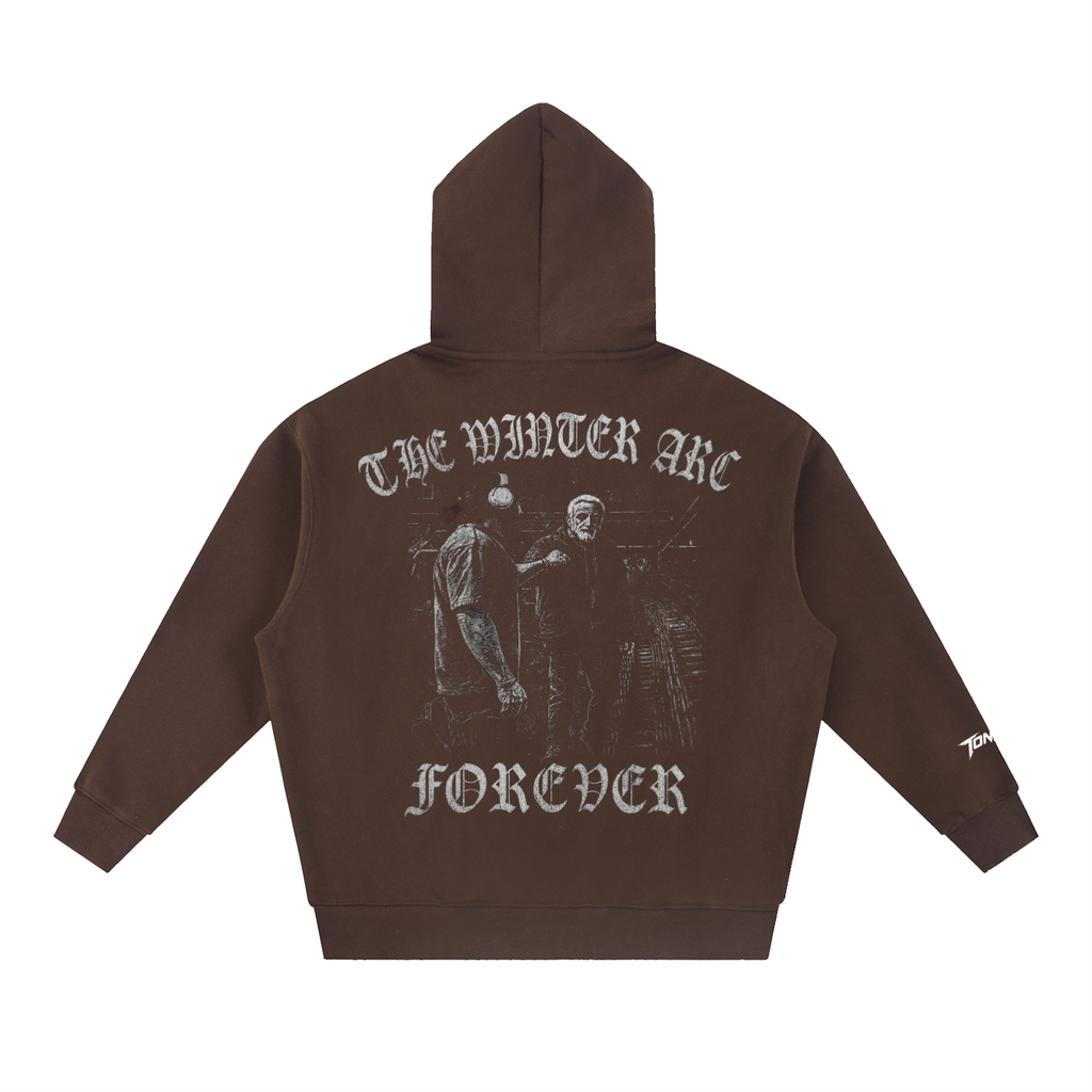 Welcome Back To The Winter Arc Hoodie