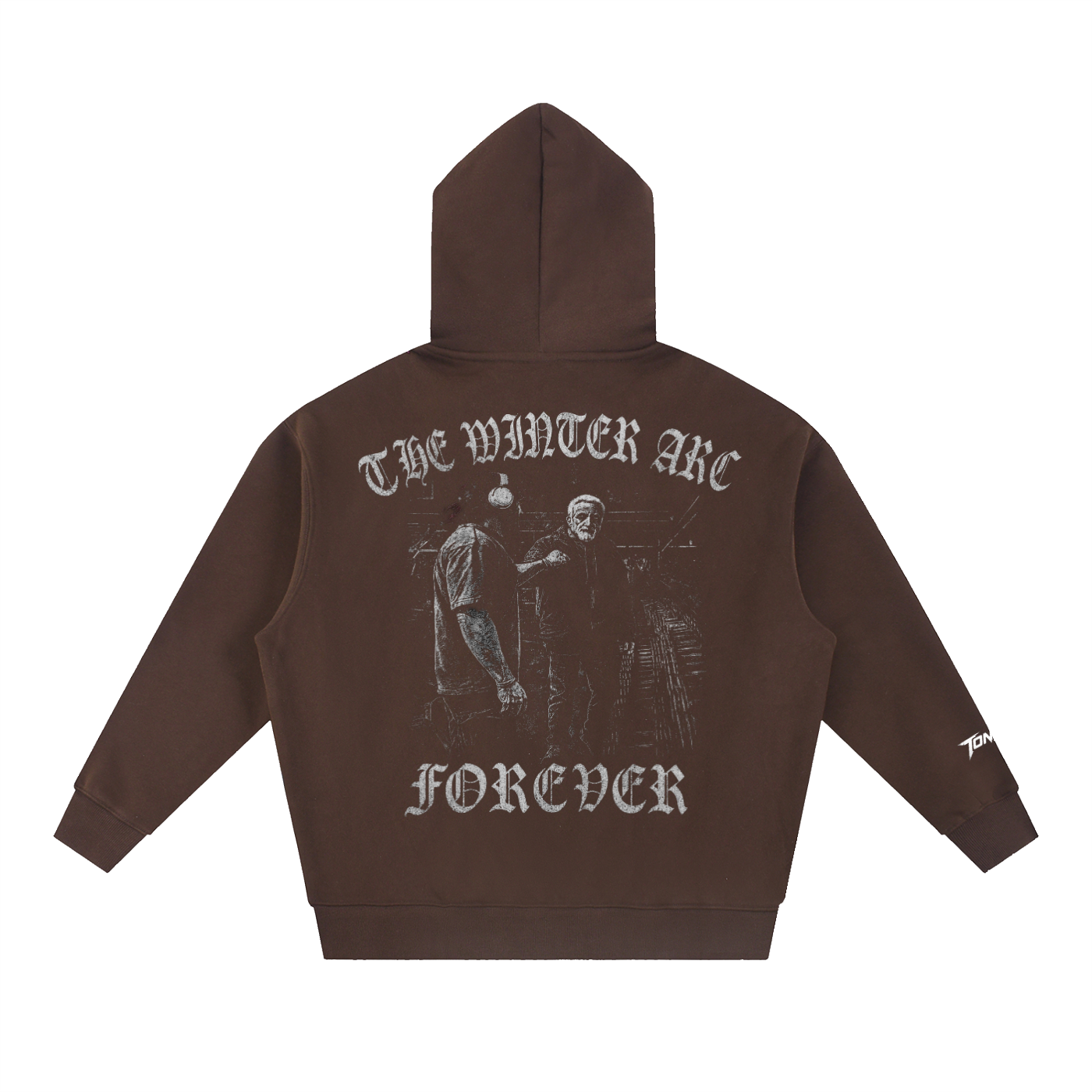 Welcome Back To The Winter Arc Hoodie