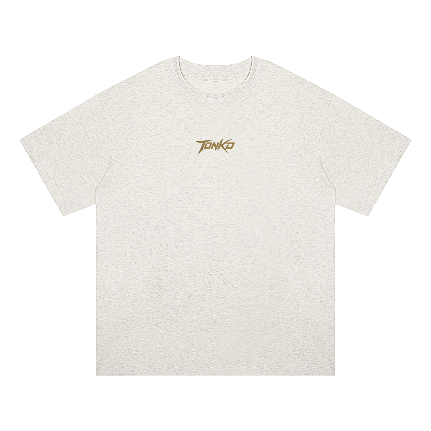 WIN OR TRY AGAIN OVERSIZED TEE