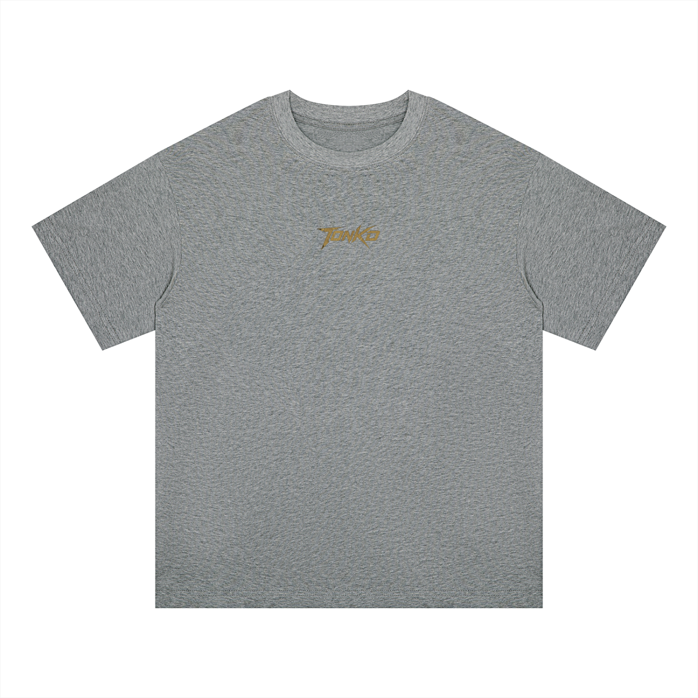 WIN OR TRY AGAIN OVERSIZED TEE