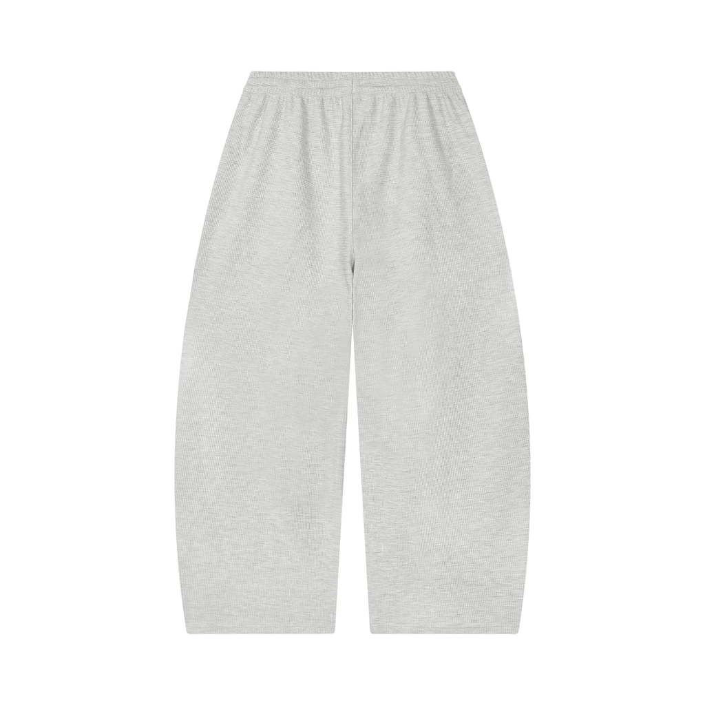 TONKD BODYBUILDING WAFFLE BARREL SWEATS