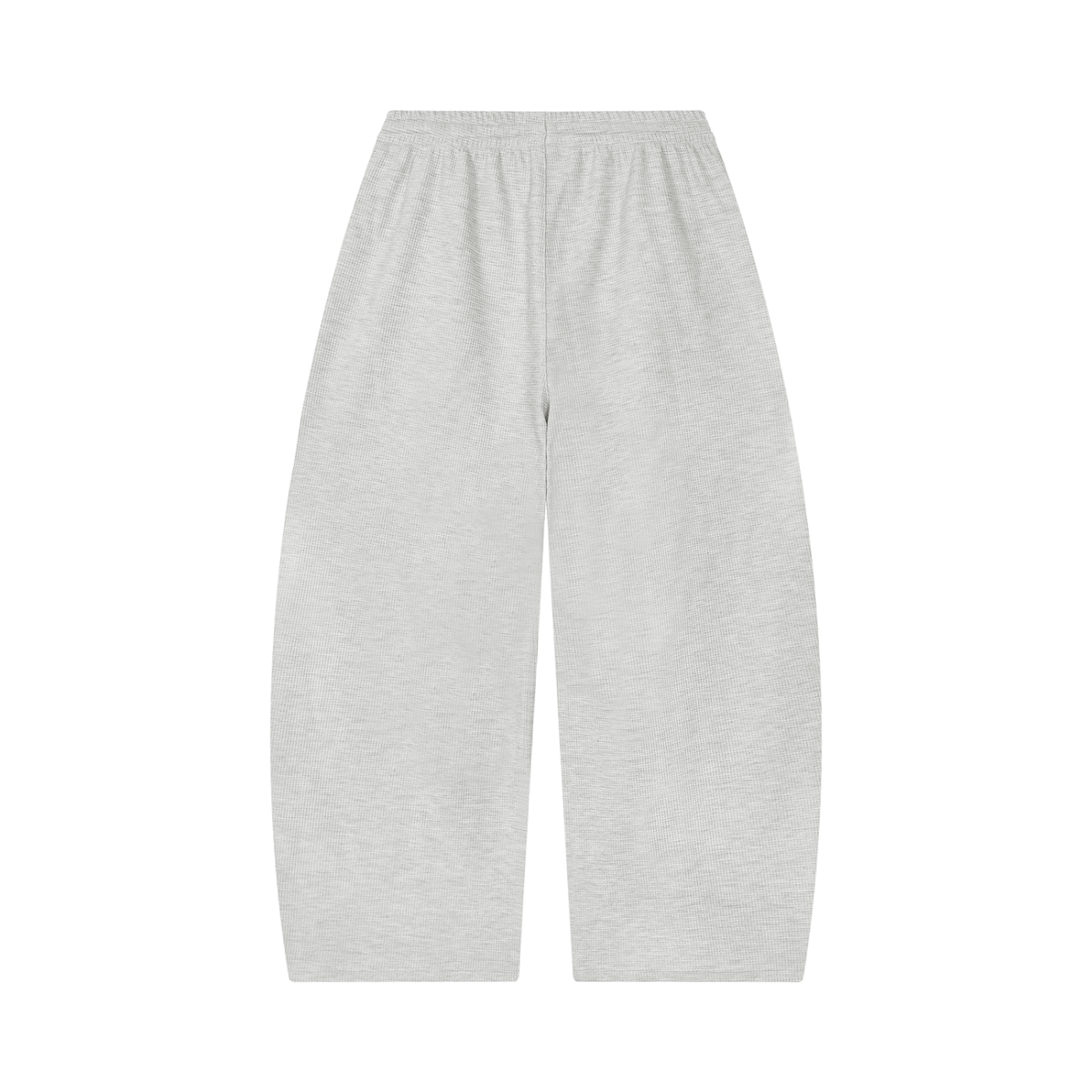 TONKD BODYBUILDING WAFFLE BARREL SWEATS