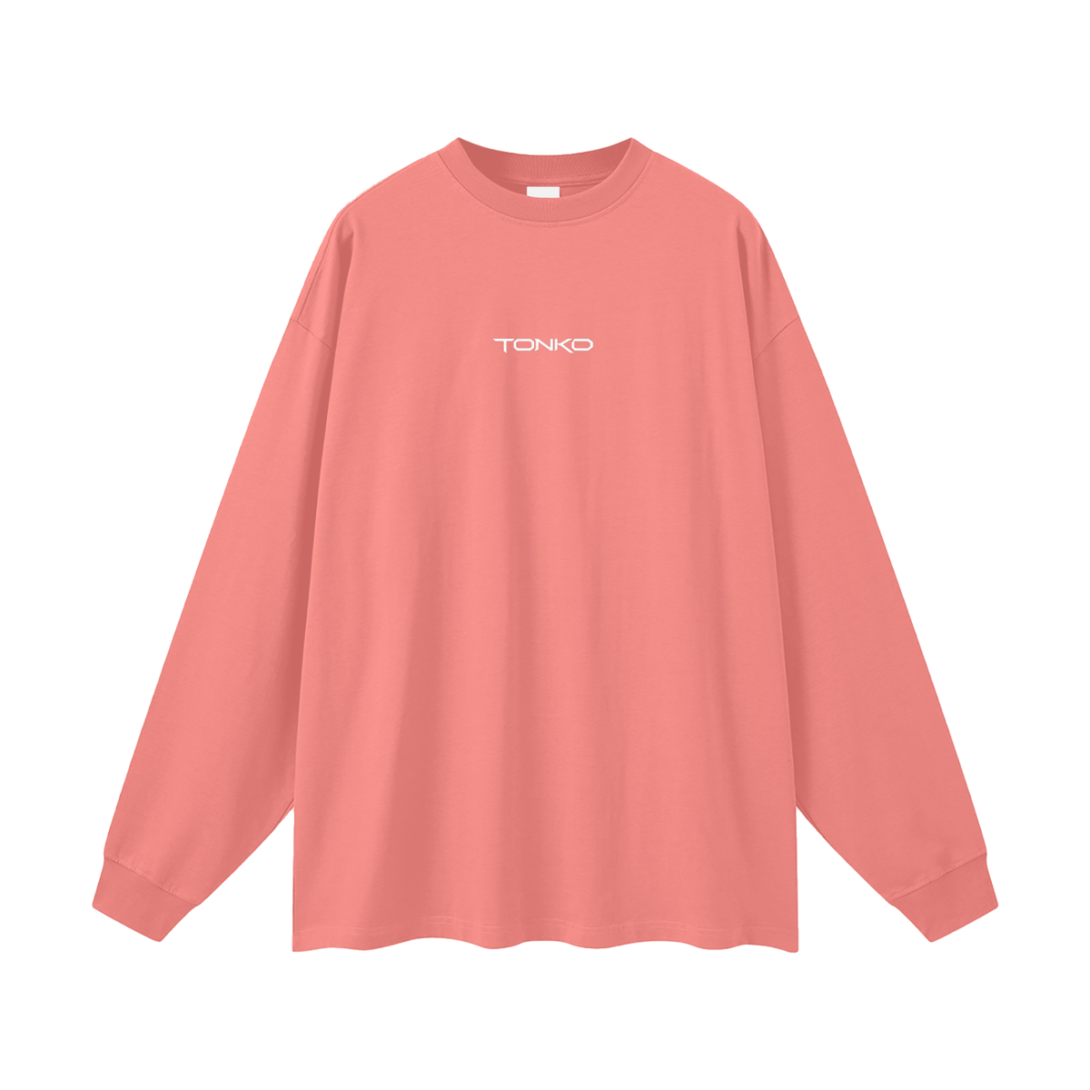 TONKD SUCCESS FORMULA OVERSIZED LONG SLEEVE