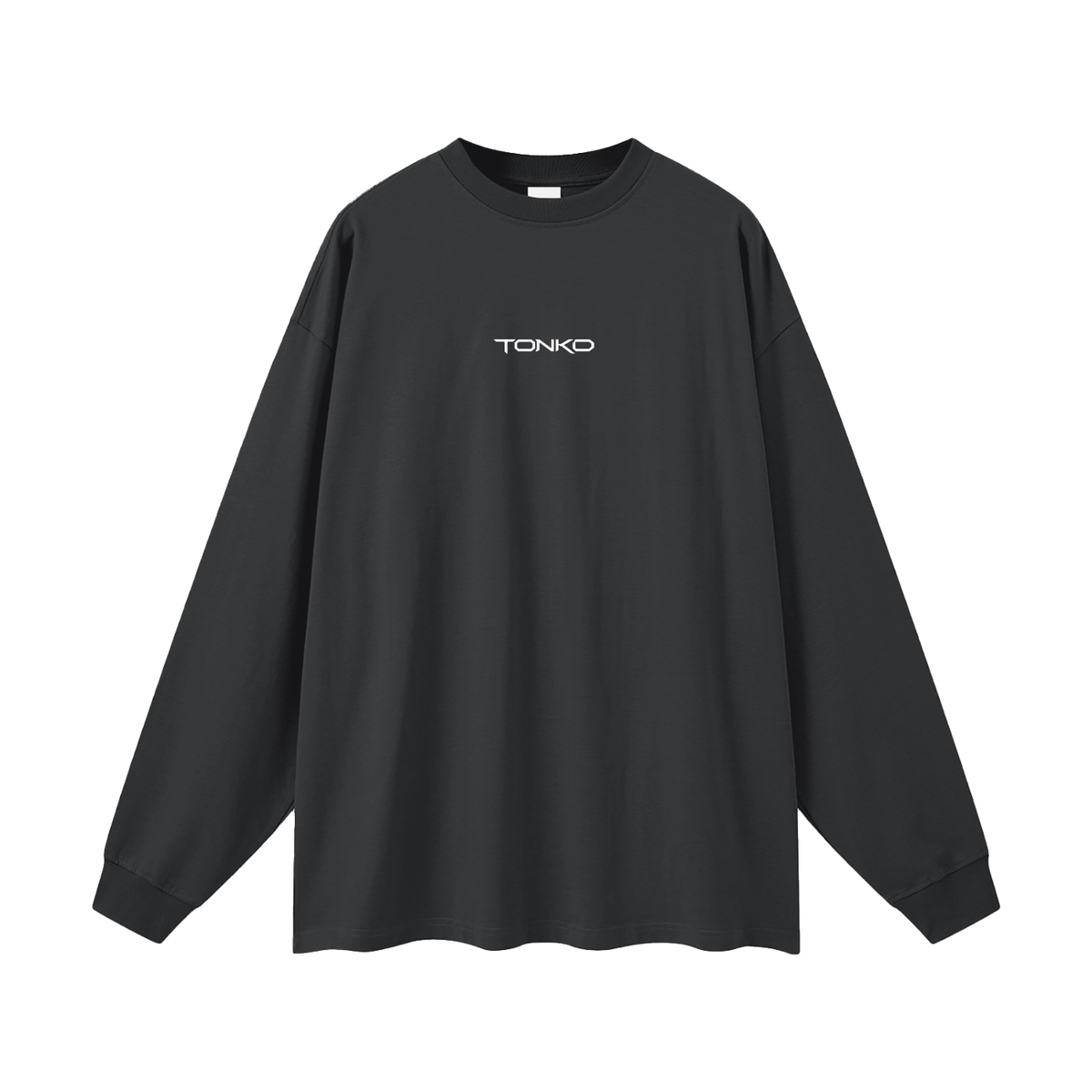 TONKD SUCCESS FORMULA OVERSIZED LONG SLEEVE